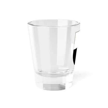 Wappen Hohenzollern 2 (Denmark) (Coat of Arms) Shot Glass 1.5oz - Go Mug Yourself