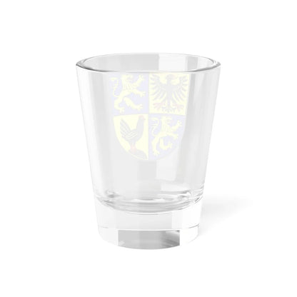 Wappen Ilm-Kreis (Germany) (Coat of Arms) Shot Glass 1.5oz - Go Mug Yourself