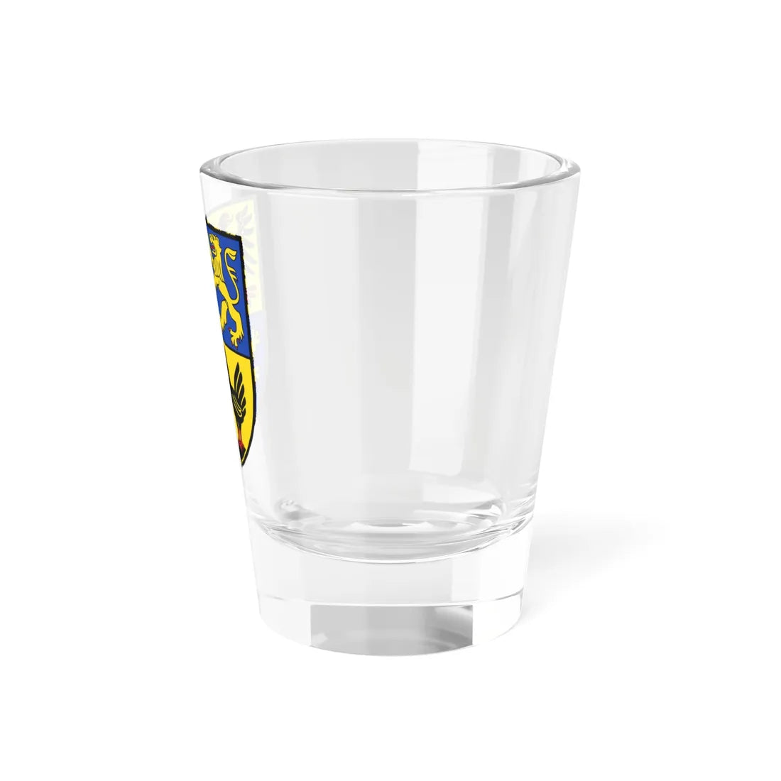 Wappen Ilm-Kreis (Germany) (Coat of Arms) Shot Glass 1.5oz - Go Mug Yourself