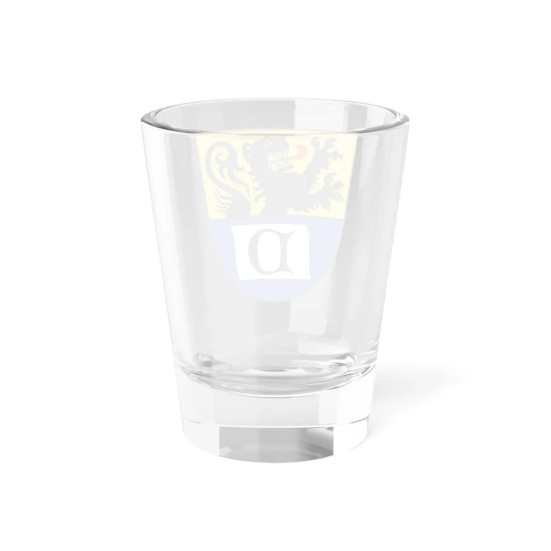 Wappen Kreis Düren (Germany) (Coat of Arms) Shot Glass 1.5oz - Go Mug Yourself