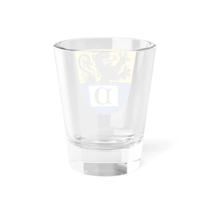 Wappen Kreis Düren (Germany) (Coat of Arms) Shot Glass 1.5oz - Go Mug Yourself