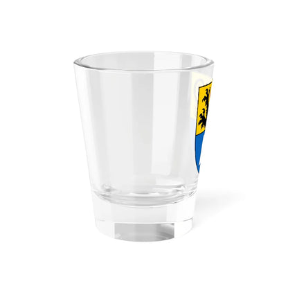 Wappen Kreis Düren (Germany) (Coat of Arms) Shot Glass 1.5oz - Go Mug Yourself