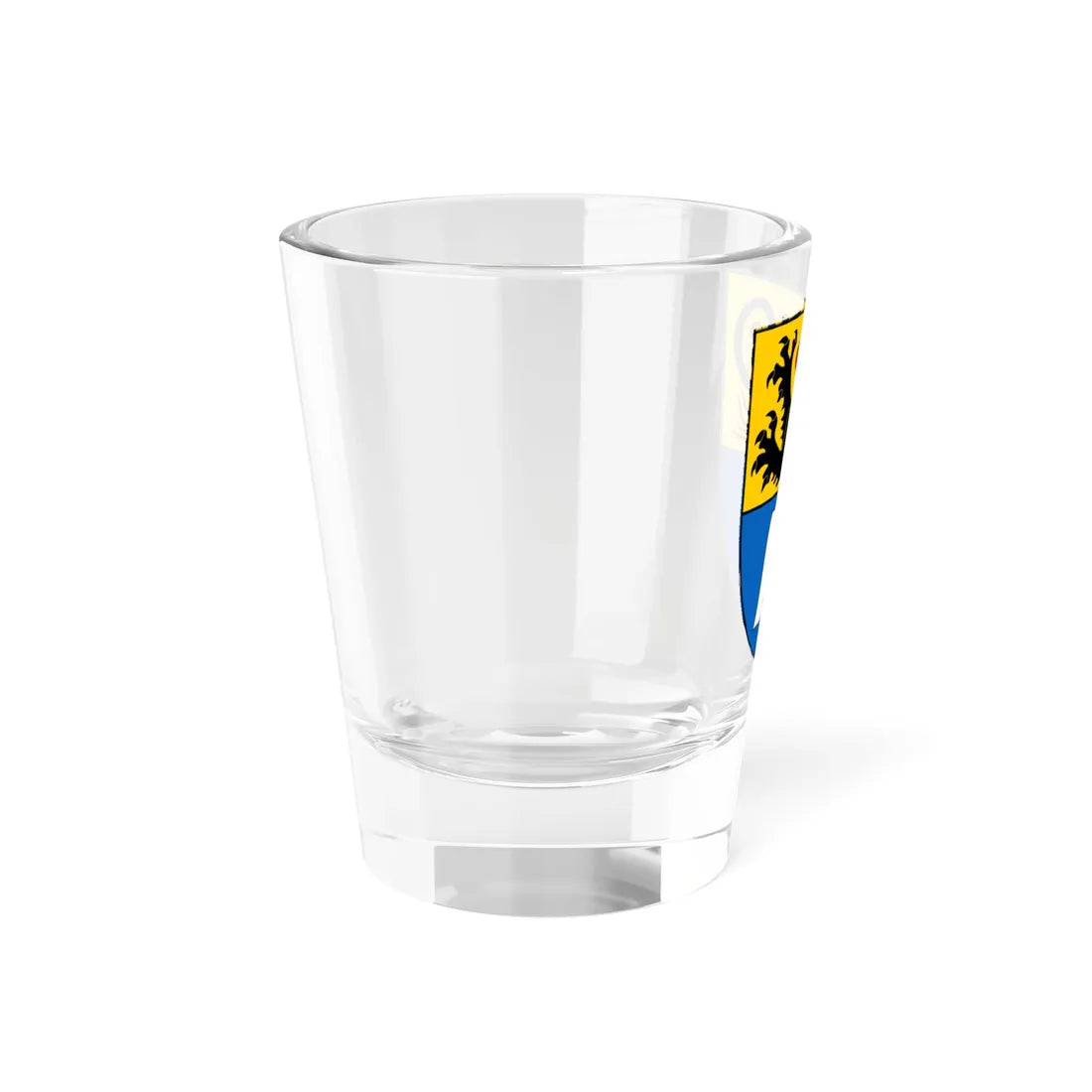 Wappen Kreis Düren (Germany) (Coat of Arms) Shot Glass 1.5oz - Go Mug Yourself