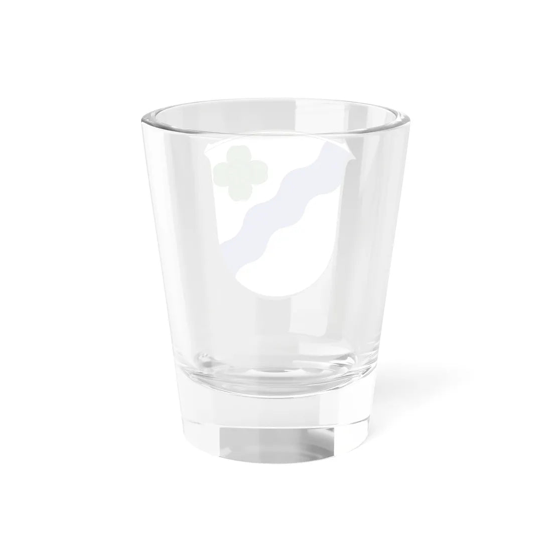 Wappen Körle (Germany) (Coat of Arms) Shot Glass 1.5oz - Go Mug Yourself