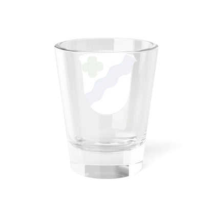 Wappen Körle (Germany) (Coat of Arms) Shot Glass 1.5oz - Go Mug Yourself