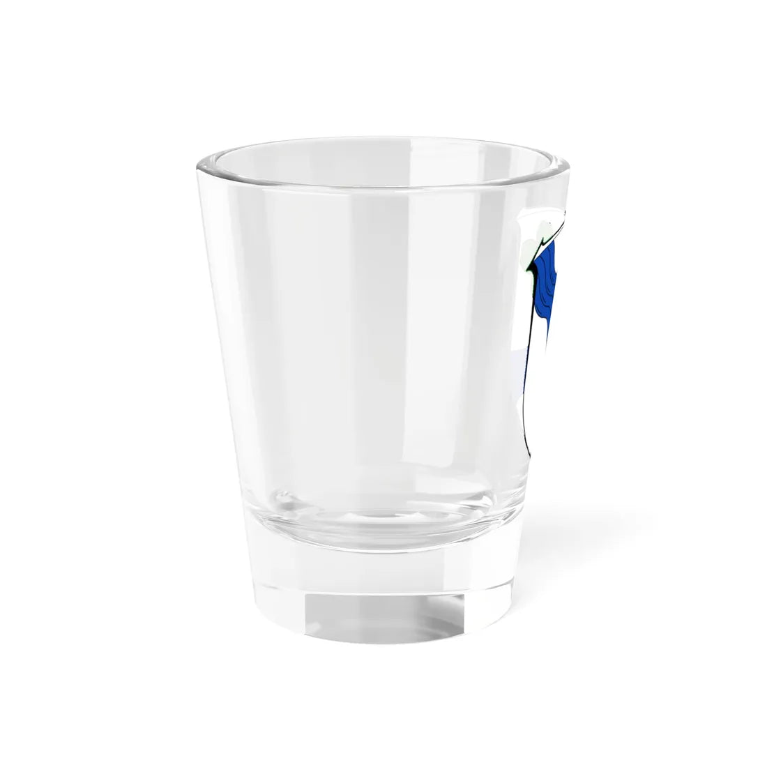 Wappen Körle (Germany) (Coat of Arms) Shot Glass 1.5oz - Go Mug Yourself