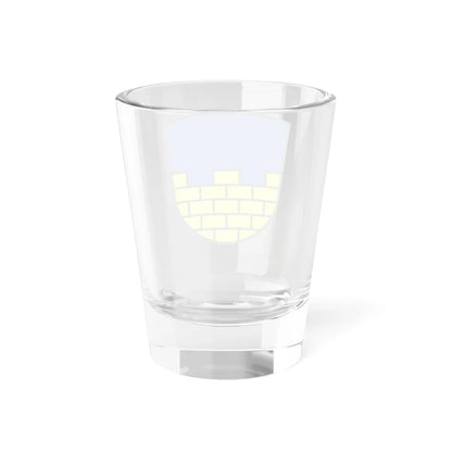 Wappen Landkreis Bautzen (Germany) (Coat of Arms) Shot Glass 1.5oz - Go Mug Yourself