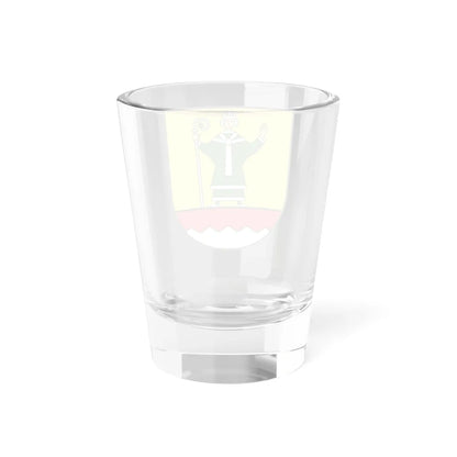 Wappen Landkreis Cuxhaven (Germany) (Coat of Arms) Shot Glass 1.5oz - Go Mug Yourself