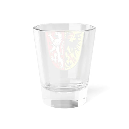 Wappen Landkreis Goslar (Germany) (Coat of Arms) Shot Glass 1.5oz - Go Mug Yourself