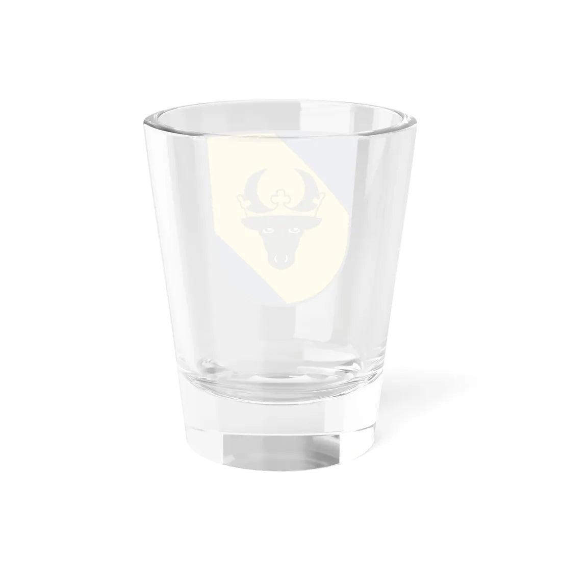 Wappen Landkreis Parchim (Germany) (Coat of Arms) Shot Glass 1.5oz - Go Mug Yourself