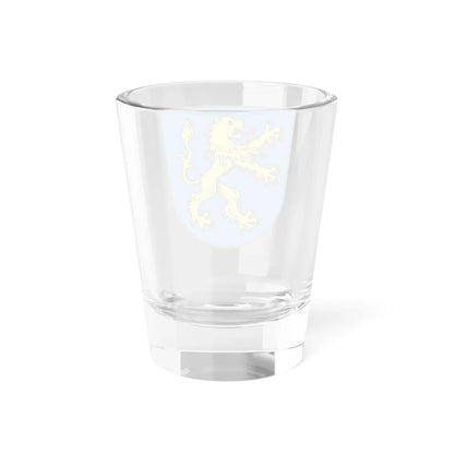 Wappen Landkreis Ravensburg (Germany) (Coat of Arms) Shot Glass 1.5oz - Go Mug Yourself