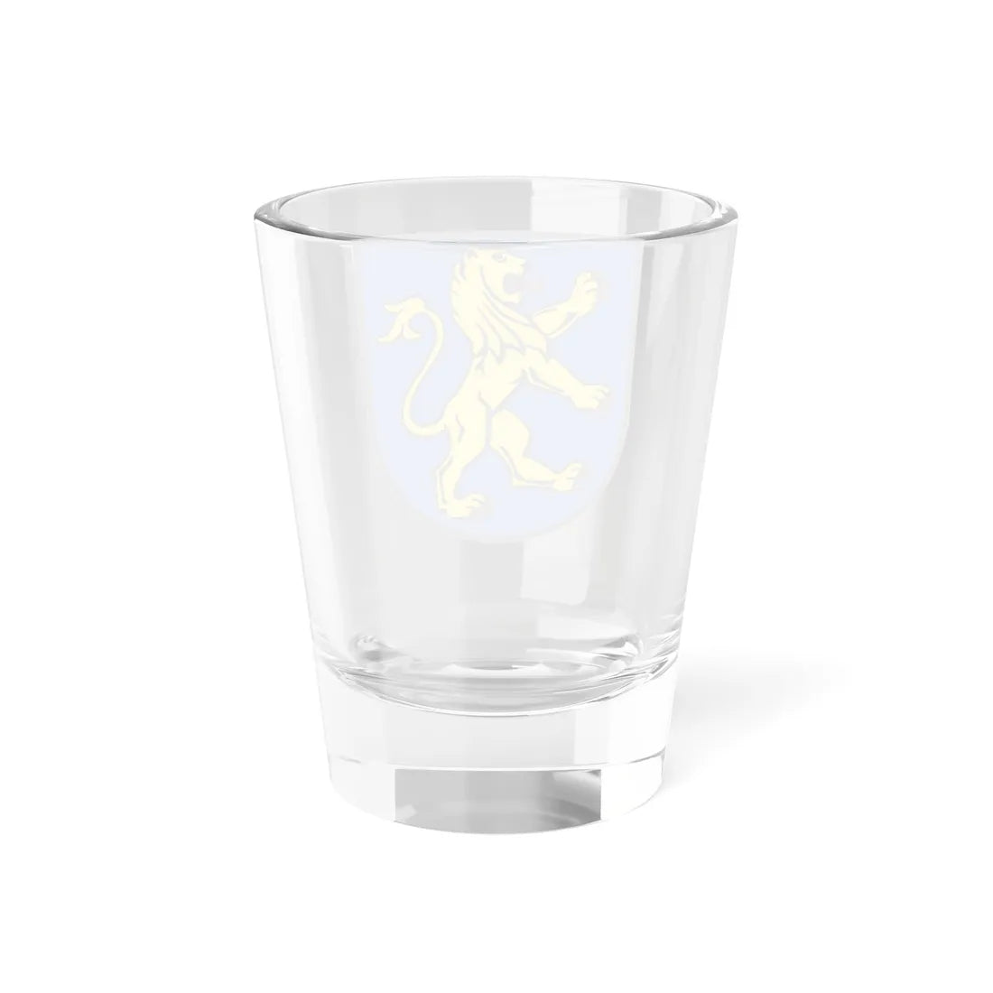 Wappen Landkreis Ravensburg2 (Germany) (Coat of Arms) Shot Glass 1.5oz - Go Mug Yourself