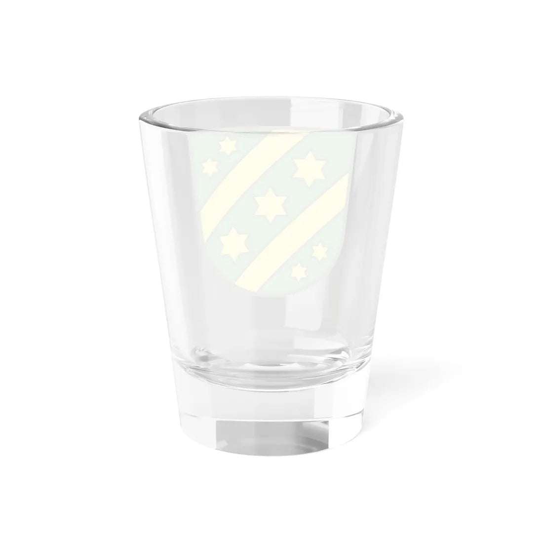 Wappen Landkreis Reutlingen (Germany) (Coat of Arms) Shot Glass 1.5oz - Go Mug Yourself