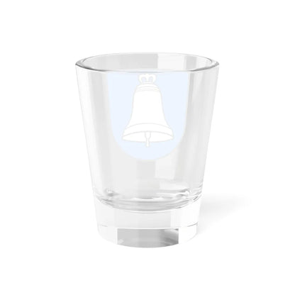 Wappen Leutwil (Switzerland) (Coat of Arms) Shot Glass 1.5oz - Go Mug Yourself