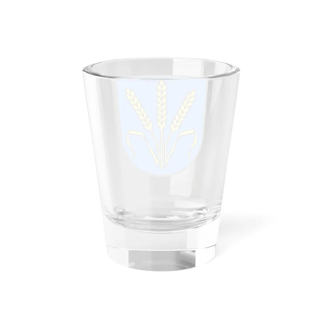 Wappen Lupfig (Switzerland) (Coat of Arms) Shot Glass 1.5oz - Go Mug Yourself