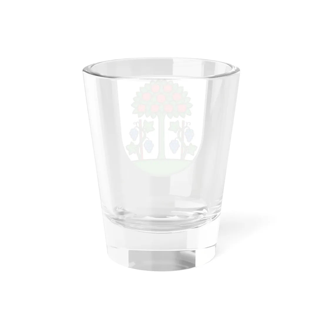 Wappen Magden AG (Switzerland) (Coat of Arms) Shot Glass 1.5oz - Go Mug Yourself