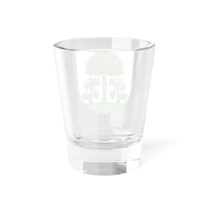 Wappen Magden AG (Switzerland) (Coat of Arms) Shot Glass 1.5oz - Go Mug Yourself