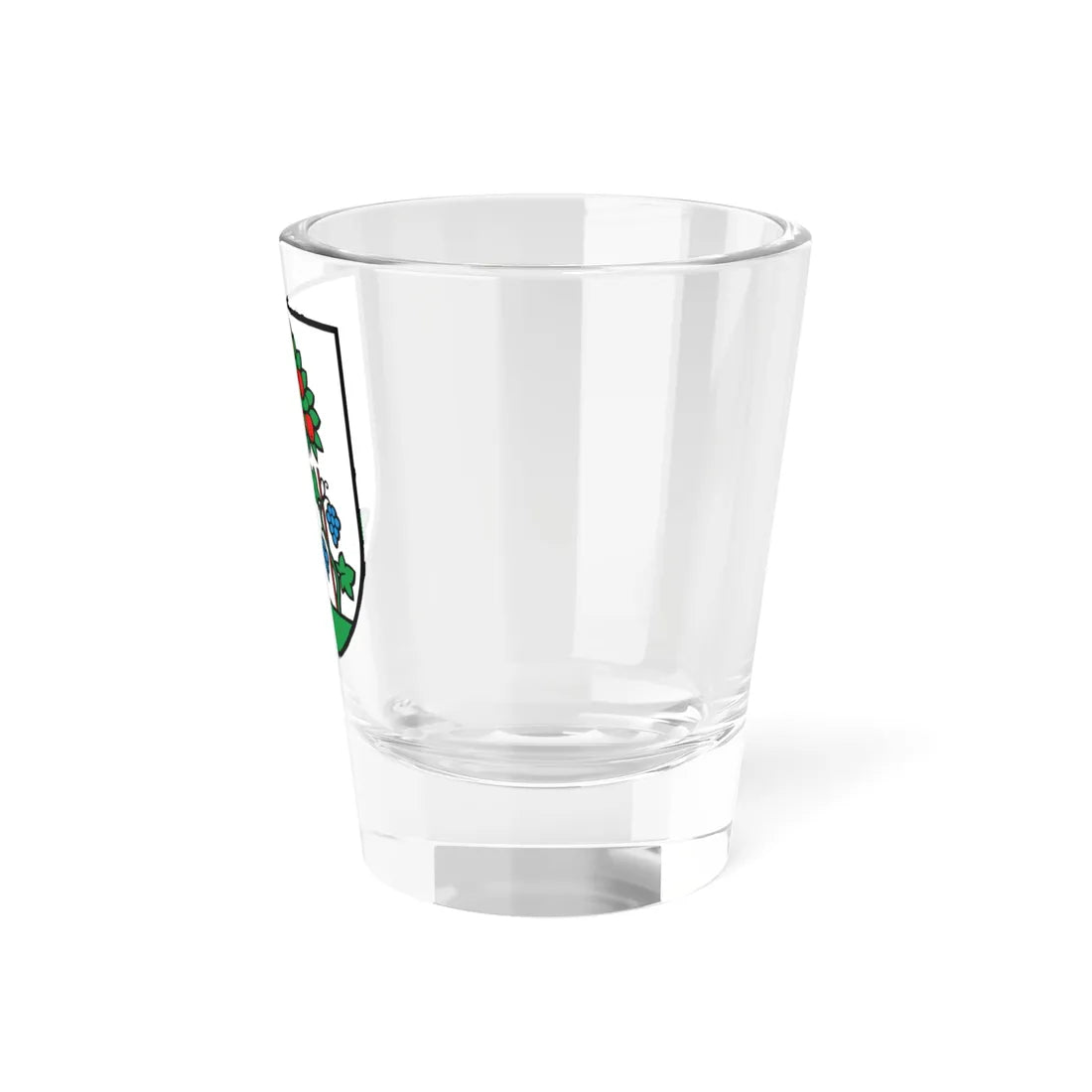 Wappen Magden AG (Switzerland) (Coat of Arms) Shot Glass 1.5oz - Go Mug Yourself