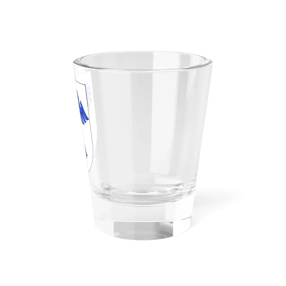 Wappen Matsch (Switzerland) (Coat of Arms) Shot Glass 1.5oz - Go Mug Yourself