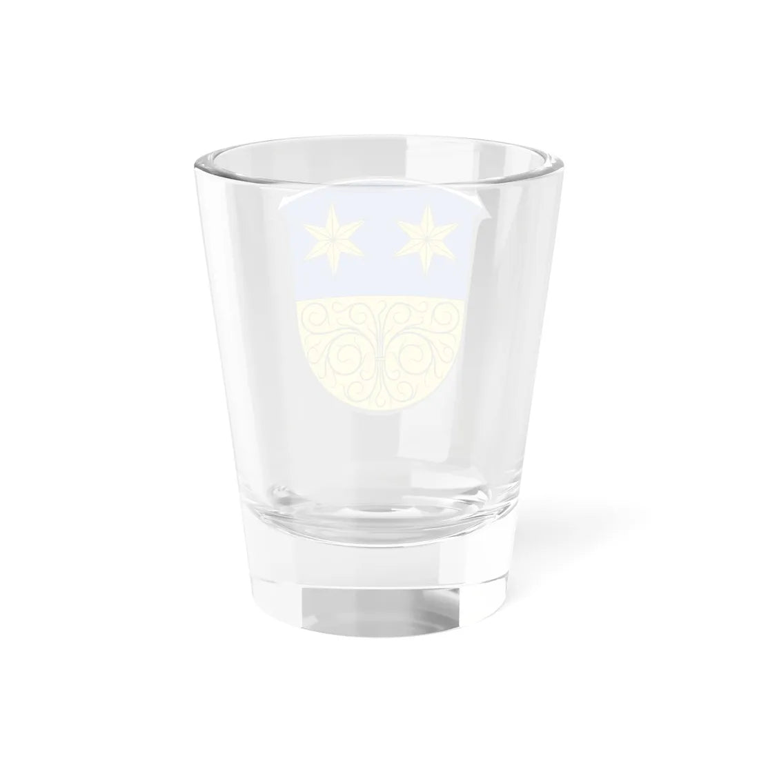 Wappen Michelstadt (Germany) (Coat of Arms) Shot Glass 1.5oz - Go Mug Yourself