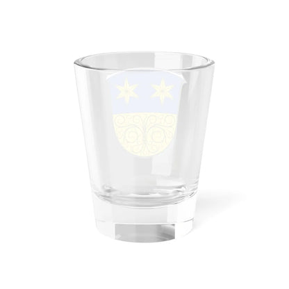 Wappen Michelstadt (Germany) (Coat of Arms) Shot Glass 1.5oz - Go Mug Yourself