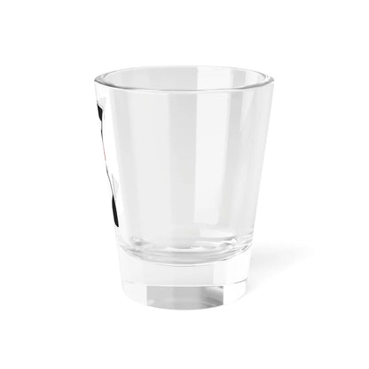 Wappen neuaspermont (Switzerland) (Coat of Arms) Shot Glass 1.5oz - Go Mug Yourself