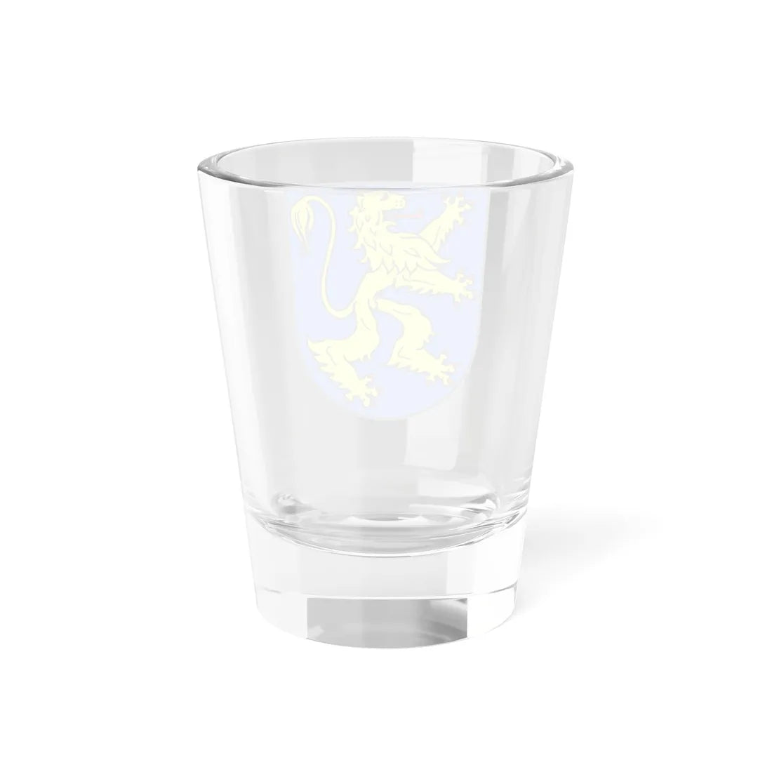 Wappen Pegau (Germany) (Coat of Arms) Shot Glass 1.5oz - Go Mug Yourself