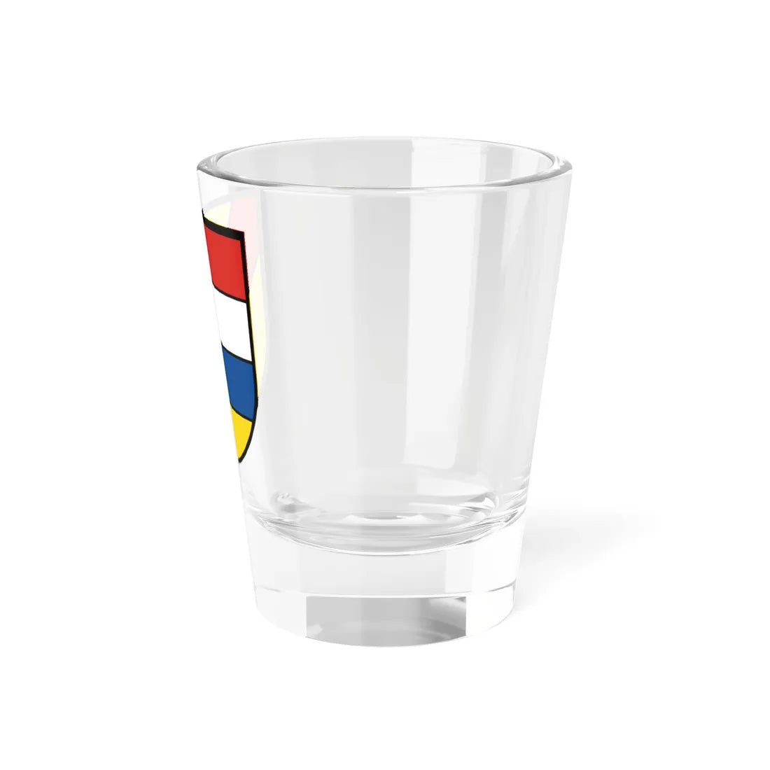 Wappen Pforzheim (Germany) (Coat of Arms) Shot Glass 1.5oz - Go Mug Yourself