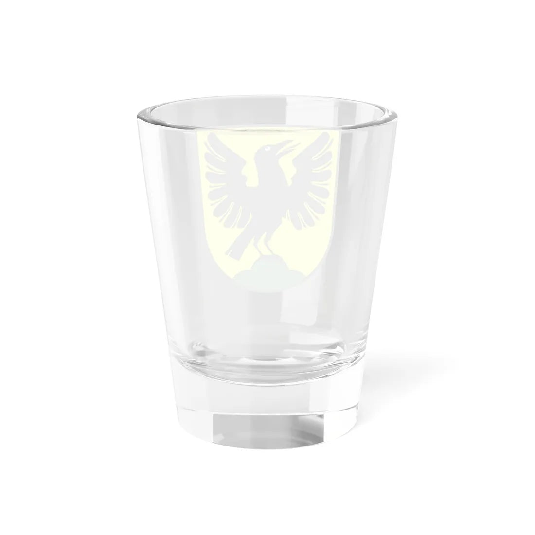 Wappen Rabenau (Germany) (Coat of Arms) Shot Glass 1.5oz - Go Mug Yourself