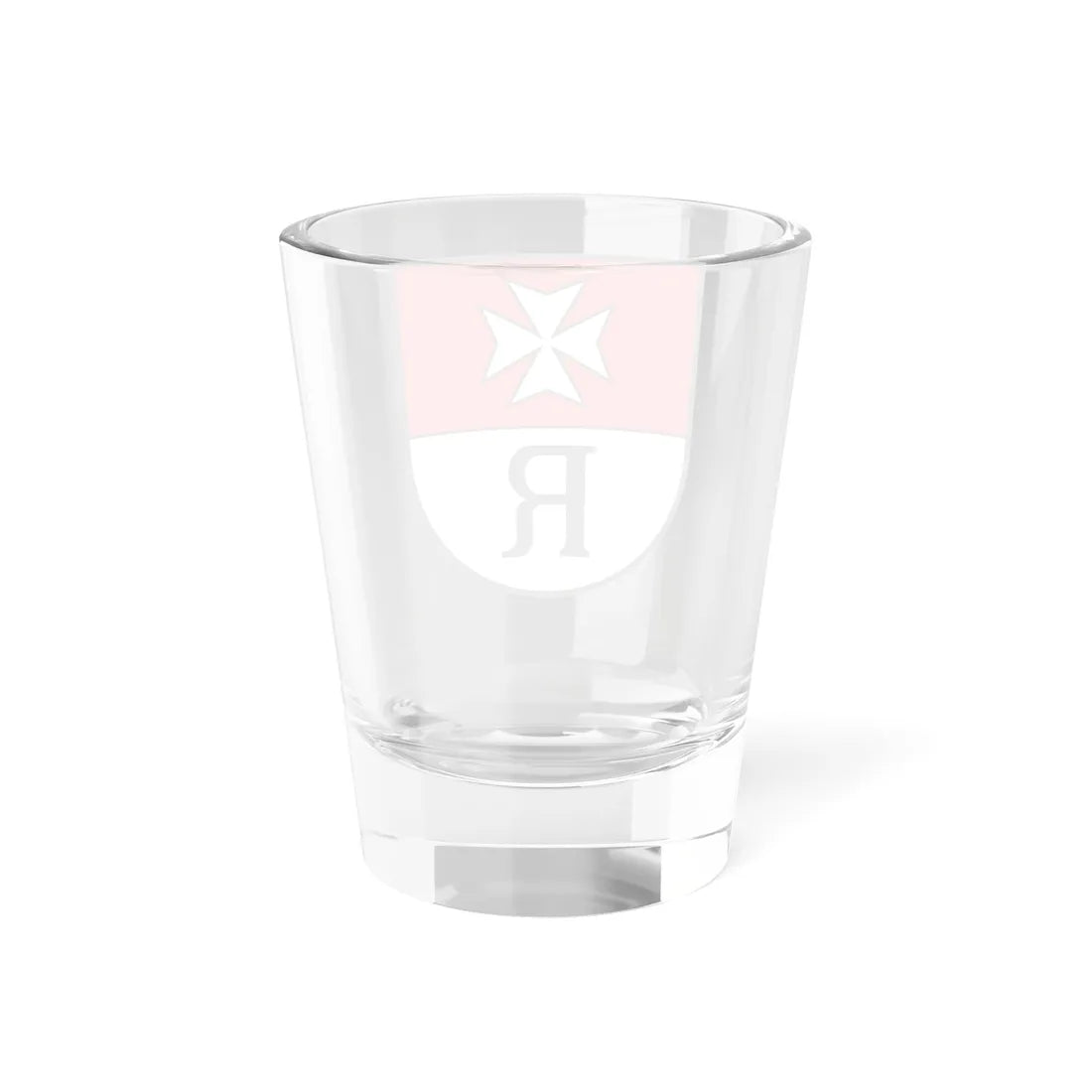 Wappen Reiden (Switzerland) (Coat of Arms) Shot Glass 1.5oz - Go Mug Yourself