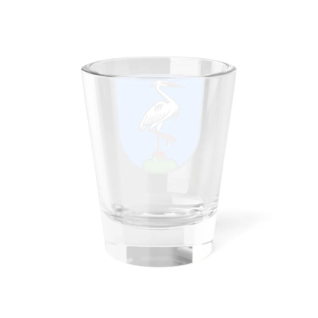 Wappen Reitnau AG (Switzerland) (Coat of Arms) Shot Glass 1.5oz - Go Mug Yourself