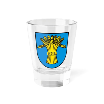 Wappen Rüfenach AG (Switzerland) (Coat of Arms) Shot Glass 1.5oz 1.5oz - Go Mug Yourself