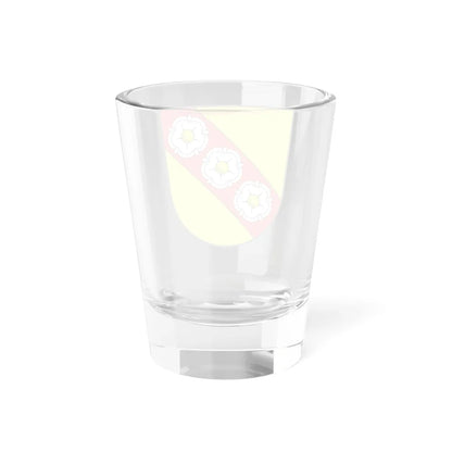 Wappen Riedenburg (Germany) (Coat of Arms) Shot Glass 1.5oz - Go Mug Yourself