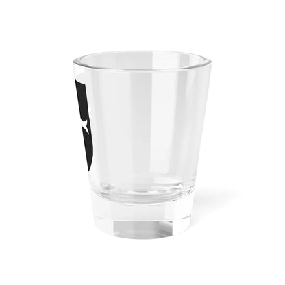 Wappen Salgesch (Switzerland) (Coat of Arms) Shot Glass 1.5oz - Go Mug Yourself