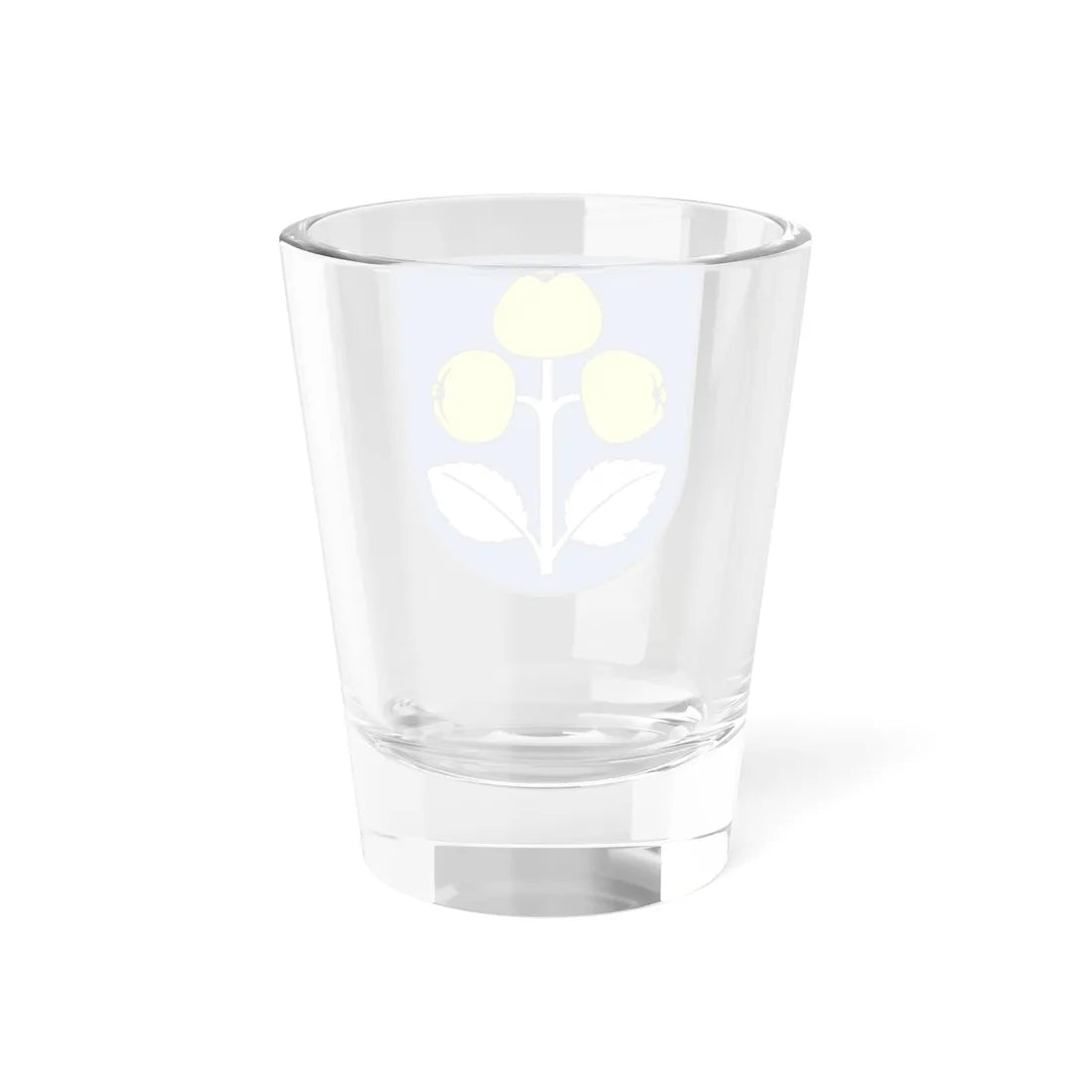 Wappen Schattdorf (Switzerland) (Coat of Arms) Shot Glass 1.5oz - Go Mug Yourself