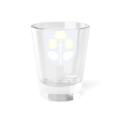 Wappen Schattdorf (Switzerland) (Coat of Arms) Shot Glass 1.5oz - Go Mug Yourself