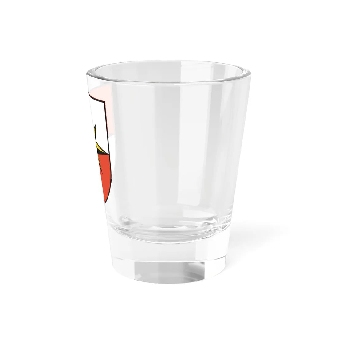 Wappen Schönefeld Schönefeld (Germany) (Coat of Arms) Shot Glass 1.5oz - Go Mug Yourself