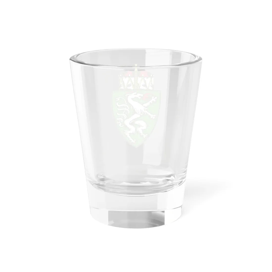 Wappen Steiermark (Austria) (Coat of Arms) Shot Glass 1.5oz - Go Mug Yourself