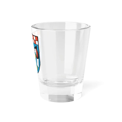 Wappen Stolzenhagen Niederbarnim (Germany) (Coat of Arms) Shot Glass 1.5oz - Go Mug Yourself