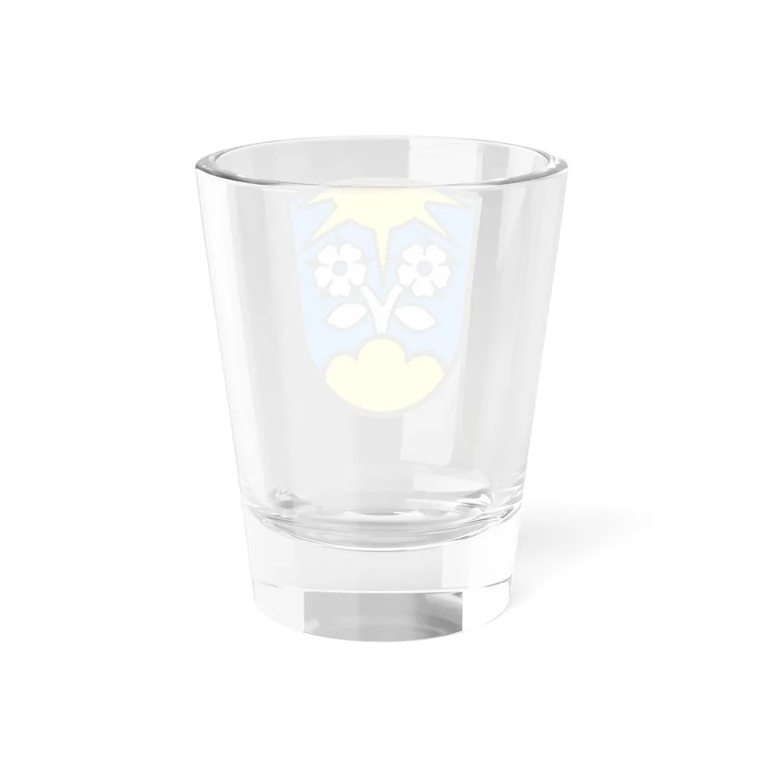 Wappen Tagmersheim (Germany) (Coat of Arms) Shot Glass 1.5oz - Go Mug Yourself