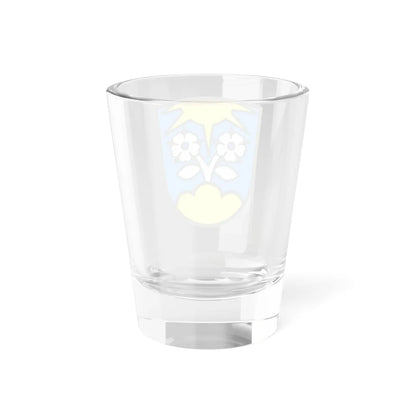 Wappen Tagmersheim (Germany) (Coat of Arms) Shot Glass 1.5oz - Go Mug Yourself