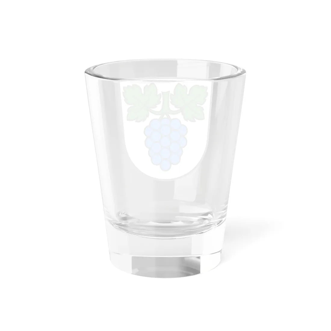 Wappen Thalheim AG (Switzerland) (Coat of Arms) Shot Glass 1.5oz - Go Mug Yourself