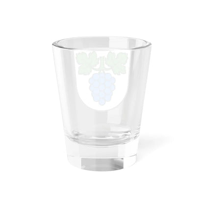 Wappen Thalheim AG (Switzerland) (Coat of Arms) Shot Glass 1.5oz - Go Mug Yourself