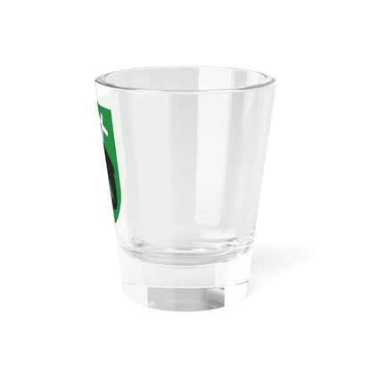 Wappen Urseren (Switzerland) (Coat of Arms) Shot Glass 1.5oz - Go Mug Yourself