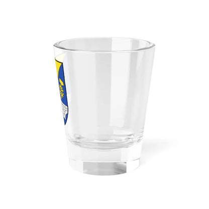 Wappen Vacha (Germany) (Coat of Arms) Shot Glass 1.5oz - Go Mug Yourself