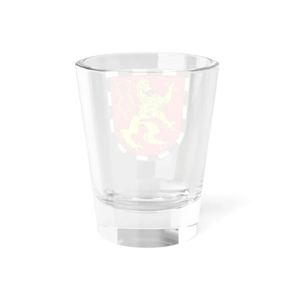 Wappen VG Altenkirchen (Germany) (Coat of Arms) Shot Glass 1.5oz - Go Mug Yourself