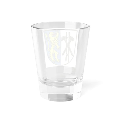 Wappen voelklingen (Germany) (Coat of Arms) Shot Glass 1.5oz - Go Mug Yourself