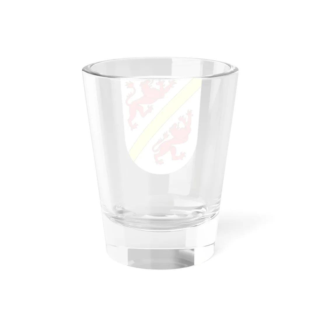 Wappen Vogtei Windegg (Switzerland) (Coat of Arms) Shot Glass 1.5oz - Go Mug Yourself