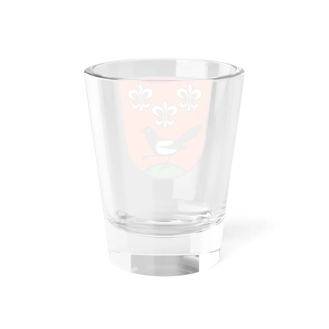 Wappen von Elsterwerda (Germany) (Coat of Arms) Shot Glass 1.5oz - Go Mug Yourself