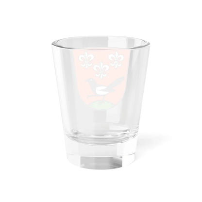 Wappen von Elsterwerda (Germany) (Coat of Arms) Shot Glass 1.5oz - Go Mug Yourself